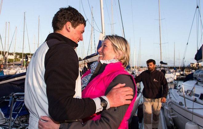 2013 Solo Concarneau - Artemis Offshore Academy © Artemis Offshore Academy www.artemisonline.co.uk